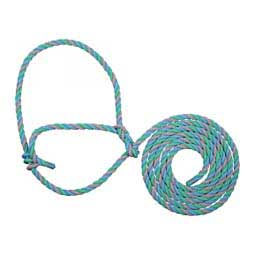Sullivan's Cattle Rope Halter Green/Blue/Gray - Item # 41255