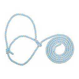 Sullivan's Cattle Rope Halter Blue/Teal/Gray - Item # 41255