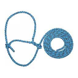 Sullivan's Cattle Rope Halter Blue/Gray - Item # 41255