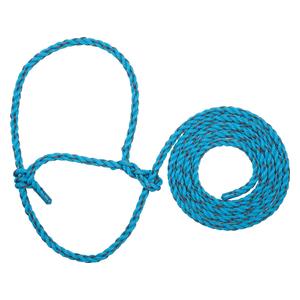 Sullivan's Cattle Rope Halter Blue/Gray - Item # 41255