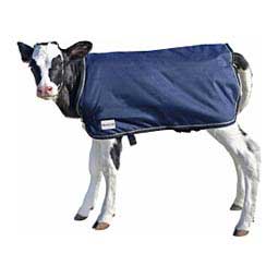 Premium Calf Blanket Navy - Item # 41256