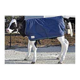 Premium Calf Blanket Navy - Item # 41256