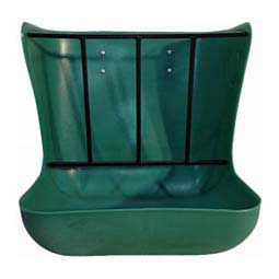 Hanging Wall Horse Feeder Green - Item # 41265