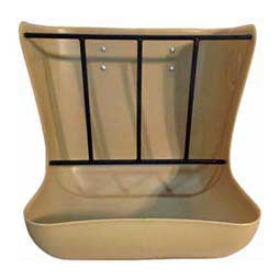 Hanging Wall Horse Feeder Tan - Item # 41265