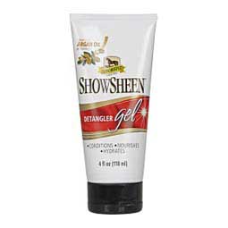ShowSheen Detangler Gel for Horses 4 oz - Item # 41301