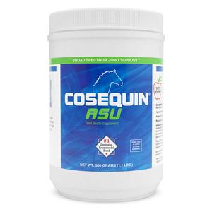 Cosequin ASU Joint Health Supplement for Horses 500 gm - Item # 41386
