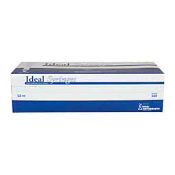Disposable Syringes without Needles 100 ct (12 cc w/luer slip) - Item # 41449