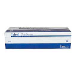 Disposable Syringes without Needles 100 ct (12 cc w/luer lock) - Item # 41451