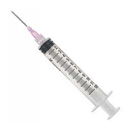 Ideal Disposable Syringes with Needles 1 ct (12 cc w/ 18 ga x 1'') - Item # 41454