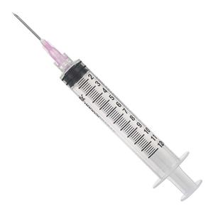 Ideal Disposable Syringes with Needles 1 ct (12 cc w/ 18 ga x 1 in) - Item # 41454