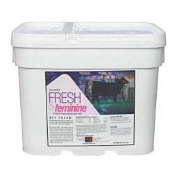 Fresh & Feminine Cattle Show Supplement 40 lb (106 days) - Item # 41469
