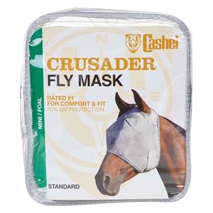 Crusader Horse Fly Mask Foal - Item # 30613