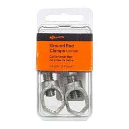Ground Rod Clamps 3 pk - Item # 41497