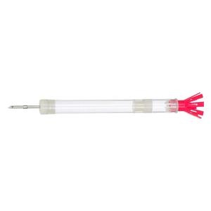 Cap-Chur Disposable Aero Syringes with Grit Blasted Collared Needles 5 cc x 1 in (5 ct) - Item # 41518