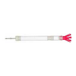 Cap-Chur Disposable Aero Syringes w/ Grit Blasted Collared Needles 5 cc x 1'' (5 ct) - Item # 41518