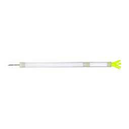 Cap-Chur Disposable Aero Syringes w/ Grit Blasted Collared Needles 10 cc x 1 in (5 ct) - Item # 41519