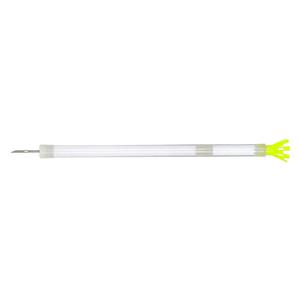 Cap-Chur Disposable Aero Syringes with Grit Blasted Collared Needles 10 cc x 1 in (5 ct) - Item # 41519