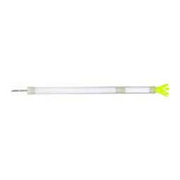 Cap-Chur Disposable Aero Syringes w/ Grit Blasted Collared Needles 10 cc x 1'' (5 ct) - Item # 41519