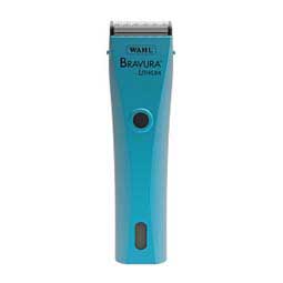 Bravura Lithium Ion Clipper Turquoise - Item # 41560