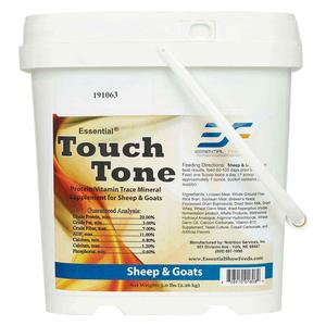 Essential Touch Tone for Sheep and Goats 5 lb (30 days) - Item # 41573