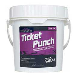Ticket Punch for Show Pigs, Goats, Sheep and Cattle 5 lb - Item # 41575