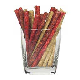 Premium Pork Chomps Assorted Munchy Sticks Dog Treat Chews 50 ct - Item # 41592