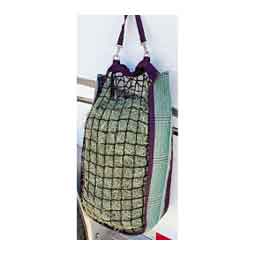 Slow Feed Hay Bag Imperial Jade - Item # 41665