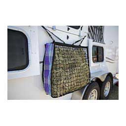 Slow Feed Hay Bag Lavender/Mint - Item # 41666