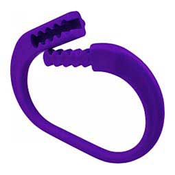Safe-T-Tie Horse Tie Purple - Item # 41667