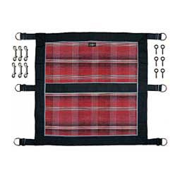 Horse Stall Door Guard Merlot - Item # 41668