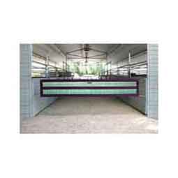 Horse Stall Aisle Guard Imperial Jade - Item # 41669