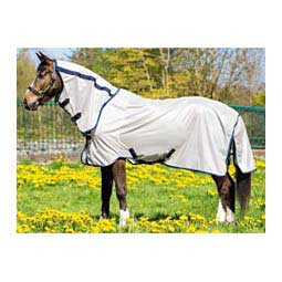 Mio Horse Fly Sheet Bronze/Navy - Item # 41680