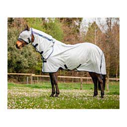 Mio Horse Fly Sheet Lunar Rock/Blue - Item # 41680