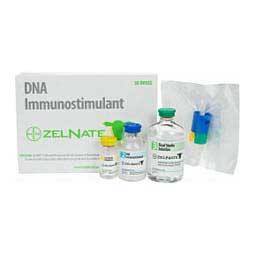 ZelNate DNA Immunostimulant for Cattle 50 dose - Item # 41693