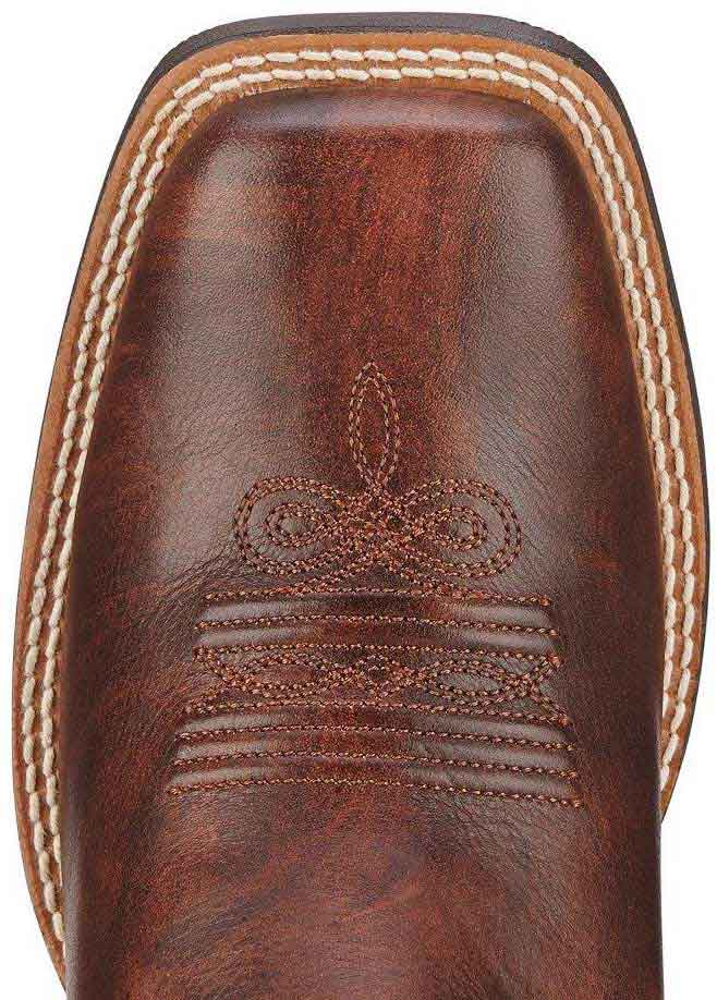 Ariat Bottes Ariat Round up square toe - D&R Boutique équestre inc Ariat Bottes Ariat Round up square toe - D&R Boutique équestre inc