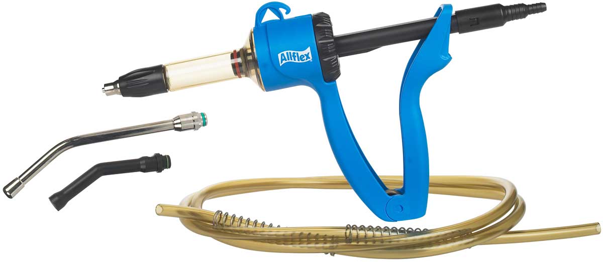 Allflex Multi-Purpose Dosing Instrument | Valley Vet Allflex - Valley ...
