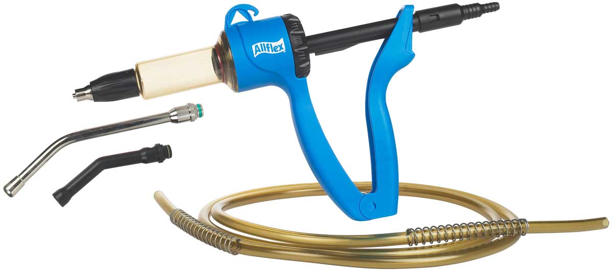 Allflex Multi-Purpose Dosing Instrument | Valley Vet Allflex - Valley ...