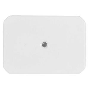 Swine Star Max Ear Tags Blank White - Item # 41782