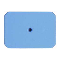 Swine Star Max Ear Tags - Blank Blue - Item # 41782