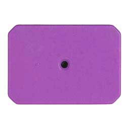 Swine Star Max Ear Tags - Blank Purple - Item # 41782