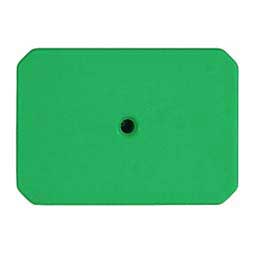 Swine Star Max Ear Tags - Blank Green - Item # 41782