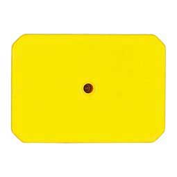 Swine Star Max Ear Tags - Blank Yellow - Item # 41782