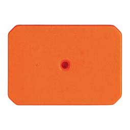 Swine Star Max Ear Tags - Blank Orange - Item # 41782
