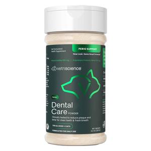 Perio Support Dental Powder for Dogs and Cats 4.2 oz - Item # 41866