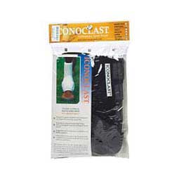 Iconoclast Hind Ortho Horse Boots Black XL (11.5-12.5 in) 2 ct - Item # 41922
