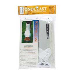 Iconoclast Hind Ortho Horse Boots White XL (11.5-12.5'') 2 ct - Item # 41922