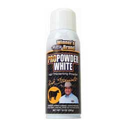 ProPowder Hair Thickening Powder for Livestock White - Item # 41925