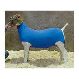 Cotton Goat Tube Blue - Item # 41929