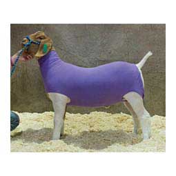 Cotton Goat Tube Purple - Item # 41929