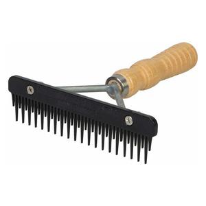 Mini Fluffer Comb Black - Item # 41931